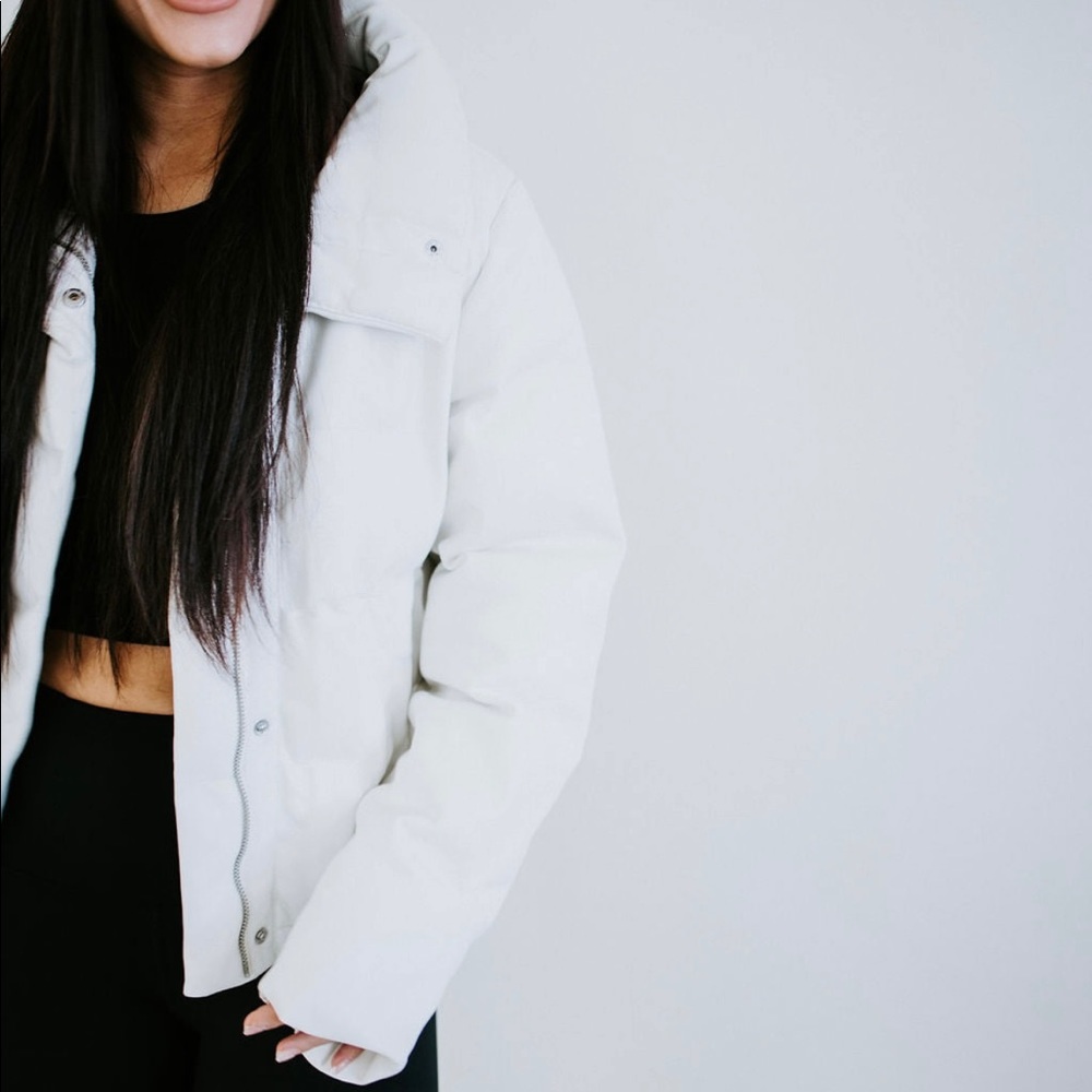 Lily & Lottie Puffer Jacket